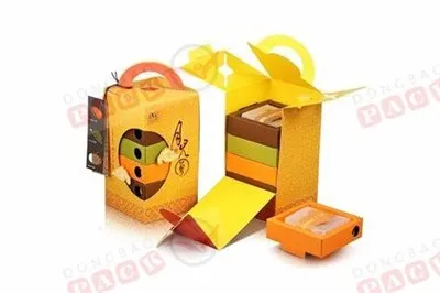 Cajas de embalaje pequeñas