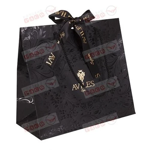 Luxury Paper Bag2